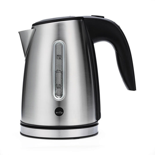 Wilfa Quick Boil 电水壶 WKW-5S 不锈钢