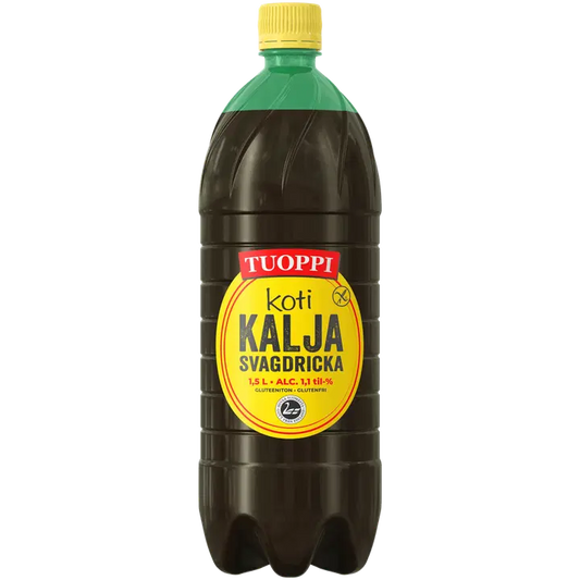 Tuoppi Kotikalja gluteeniton 1,5l｜Tuoppi 家庭无麸质牛肉 1,5l