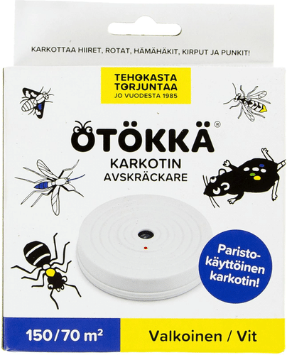 Ötökkä 电池驱鼠器