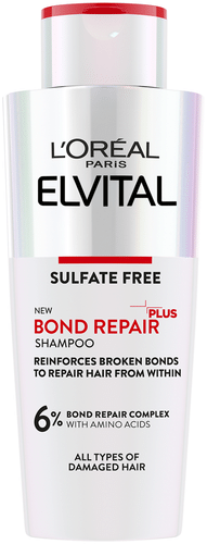 L'Oréal Paris Elvital Bond Repair 洗发水 200ML 受损发质