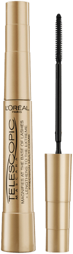 L'Oréal Paris Telescopic Maskara Black/Noir ultrapidentävä ripsiväri 8ml