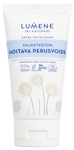 Lumene Klassikko 无香护理基础霜 150 ml