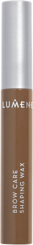 Lumene Brow Care Shaping Wax 2 Harmaanruskea 5 ml
