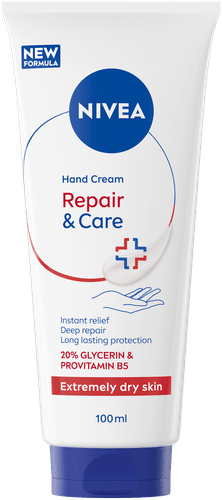 NIVEA 100ml Repair Hand Cream -käsivoide