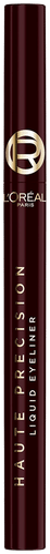 L'Oréal Paris Haute Precision Nestemäinen Silmänrajauskynä 050 Bordeaux Cashmere 1 ml