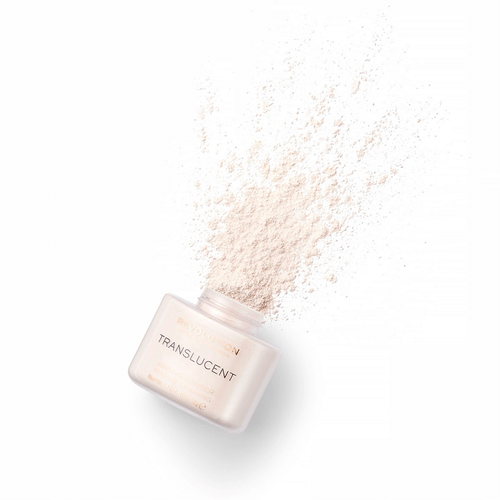 Makeup Revolution 散粉定妆粉 透明色