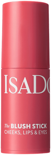 IsaDora 腮红棒 44 珊瑚玫瑰 5,5 g｜Isadora The Blush Stick poskipunapuikko 44 Coral Rose 5,5 g