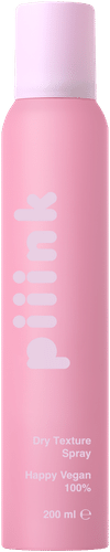 piiink 干发纹理喷雾 200ml