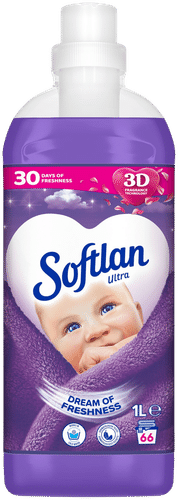 Softlan Ultra 清新梦境柔顺剂 1000ml
