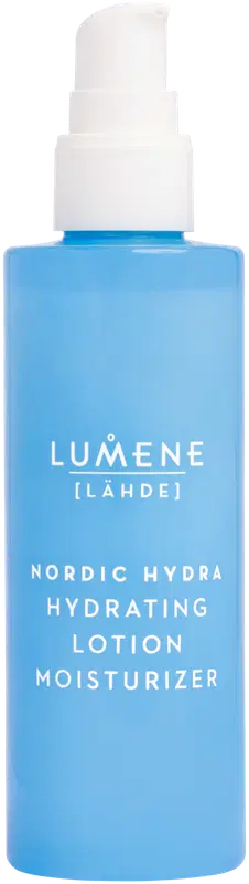 Lumene LÄHDE 清爽高效保湿霜 100 ml｜Lumene LÄHDE Kevyt tehokosteusvoide 100 ml