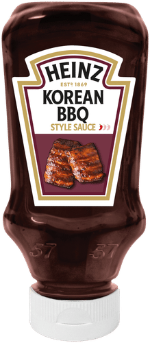 Heinz 韩式烧烤酱 220ml｜Heinz Korean BBQ -kastike 220ml