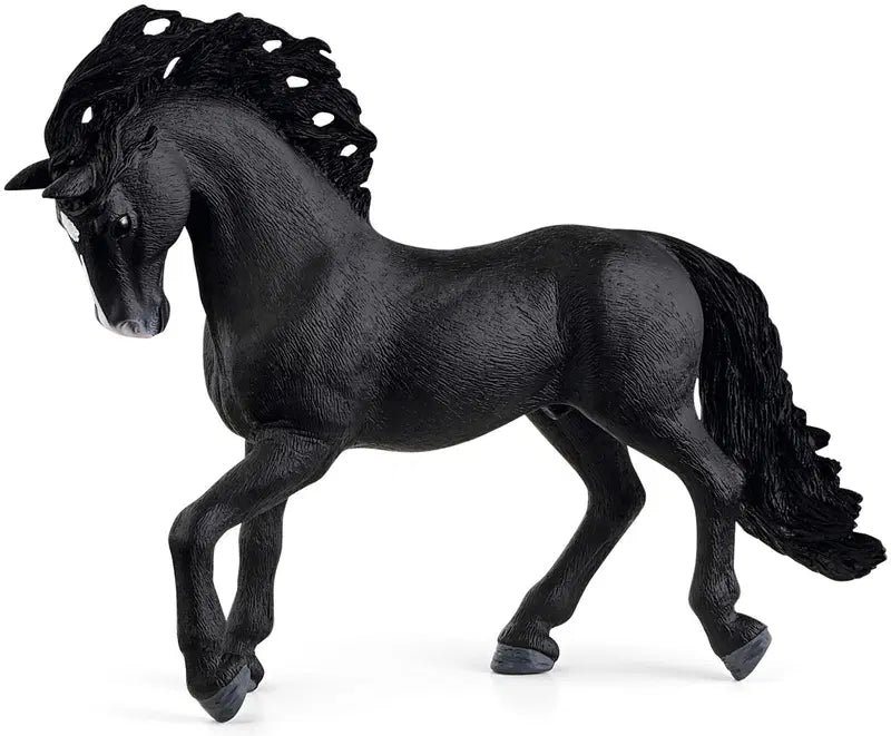 Schleich 安达卢西亚马，公马｜Schleich Andalusianhevonen, Ori