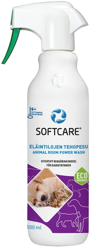 Softcare 500毫升 畜禽场强力清洁剂