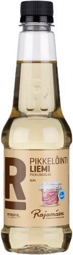 Rajamäen 0,4l Pikkelöintiliemi