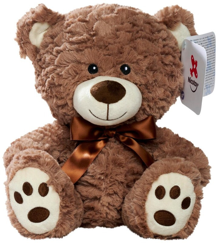 Simba Toys 小熊毛绒玩具 25厘米 坐姿 混款 单只出售｜Nalle, pehmo, 25 cm, istuva, lajitelma, myydään yksittäin