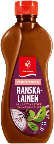 Saarioinen 传统法式沙拉酱 345ml