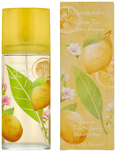 E.Arden Green Tea Citron Freesia Edt  spary 100ml