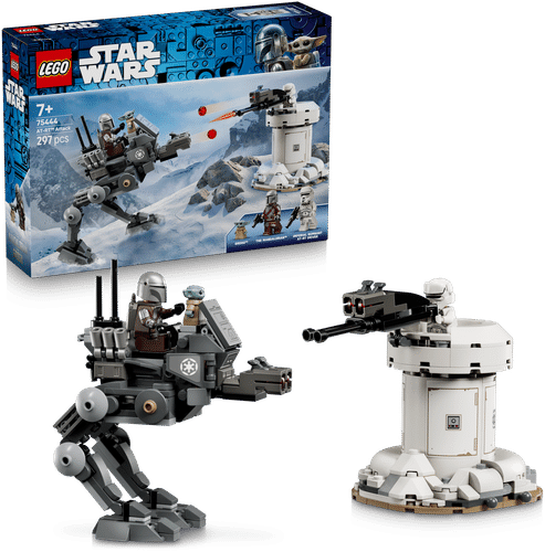 LEGO Star Wars TM LEGO® 星球大战™ 75444 AT-RT™ 突击