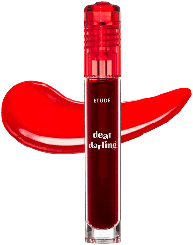 ETUDE dear darling water gel tint 02 cherry red 5g