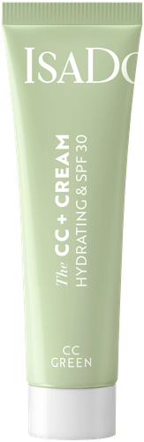 IsaDora The CC + 绿色调色霜 30 ml