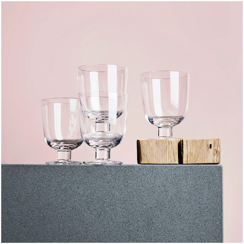 Iittala 莱姆皮水杯 34cl 2kpl｜Iittala Juomalasi Lempi 34cl 2kpl