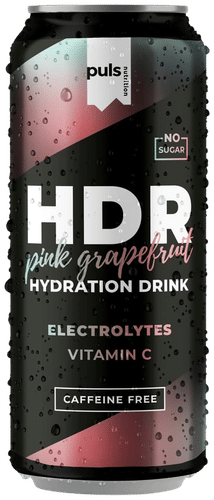 Puls HDR补水电解质饮品 粉红葡萄柚味 330ml