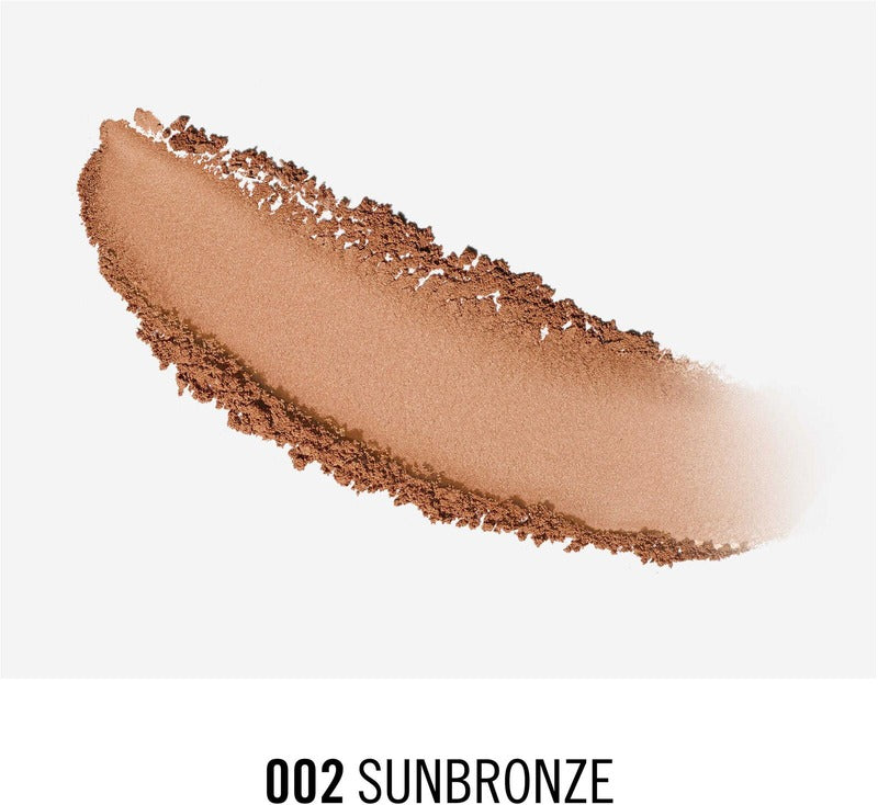 Rimmel London Rimmel Natural Bronzer 古铜粉 002 Sunbronze 14g｜Rimmel Natural Bronzer, 002 Sunbronze 14 g aurinkopuuteri