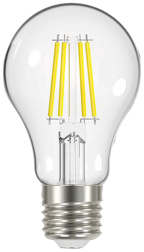 Airam LED OIVA标准 470lm 3000K E27 透明
