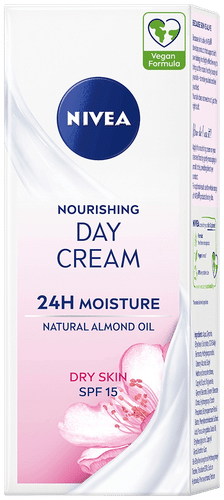 NIVEA 50ml 滋养日霜 SK15