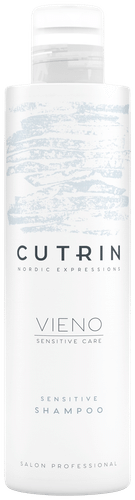 CUTRIN VIENO Hajusteeton shampoo 250ml