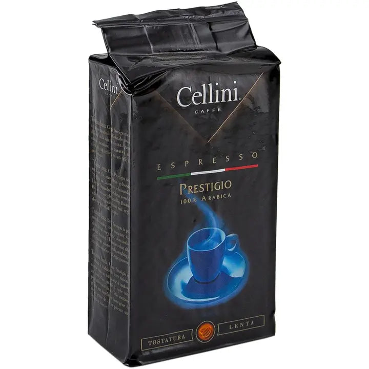 Cellini 250g Espresso jauhettu kahvi｜Cellini 250克浓缩咖啡粉