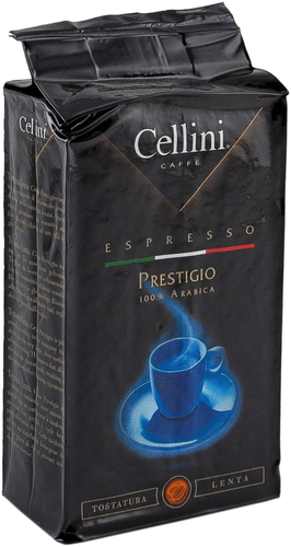 Cellini 250g Espresso jauhettu kahvi｜Cellini 250克浓缩咖啡粉