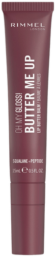 Rimmel London Rimmel Oh My Gloss! Butter me up 15ml 003 Mellow Mocha 润唇膏