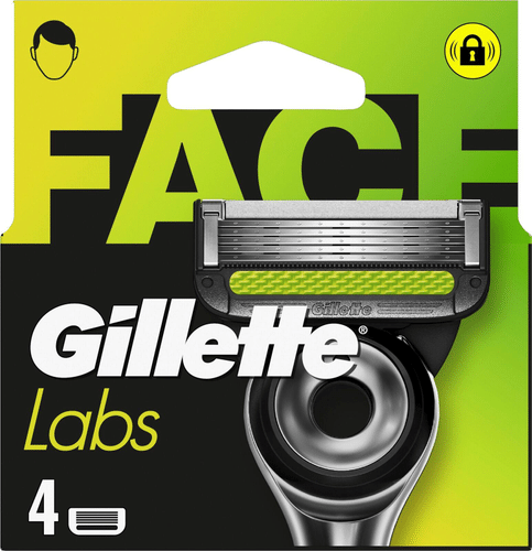 Gillette Labs Blade 4片刀片