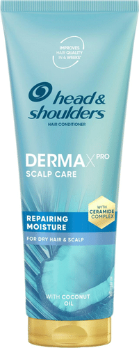 Head&Shoulders DermaX Pro 海飞丝DermaX Pro头皮护理修护滋润护发素 220ml