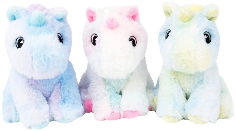 Teddykompaniet 独角兽毛绒玩具 13 cm｜Teddykompaniet-yksisarvispehmo 13 cm
