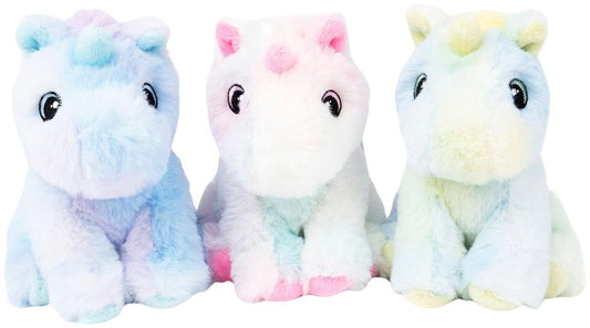 Teddykompaniet 独角兽毛绒玩具 13 cm