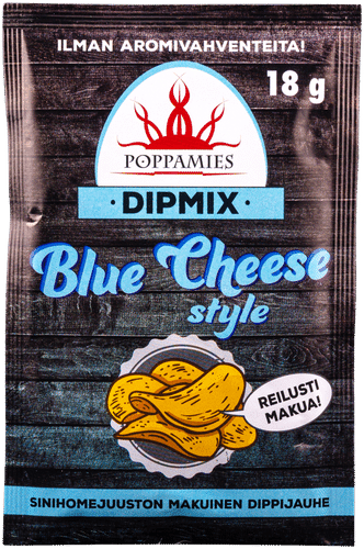 Poppamies 蓝纹奶酪风味蘸料粉 18g