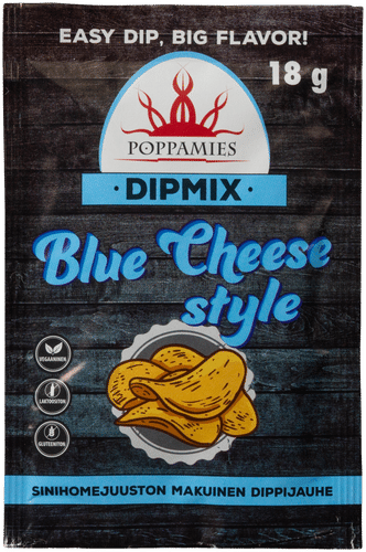 Poppamies 蓝纹奶酪风味蘸料粉 18g
