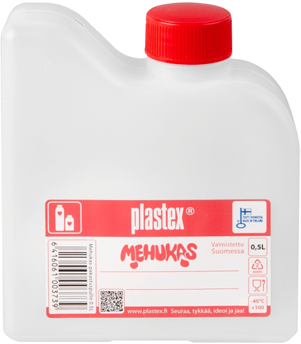 Mehukas 冷冻瓶 0,5l