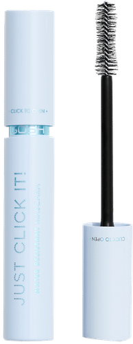Gosh Just Click It ! Water Resistant Mascara -ripsiväri 10ml