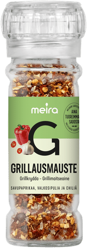 Meira Grillausmaustemylly 65g
