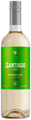 Santiago 1541 Sauvignon Blanc 8 til- % 0,75 L plo