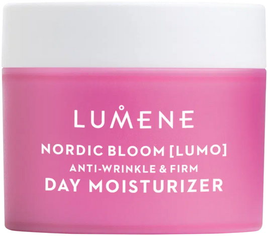 Lumene LUMO 平滑紧致日霜 50 ml｜Lumene LUMO Silottava & kiinteyttävä päivävoide 50 ml