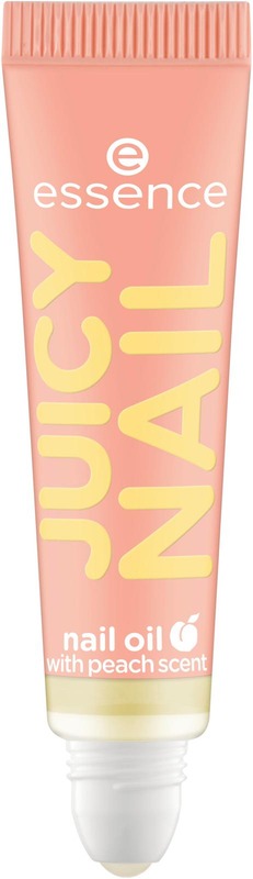Essence JUICY NAIL 指甲油 01 Keep On Rollin 11 ml｜essence JUICY NAIL nail oil 01 Keep On Rollin 11 ml