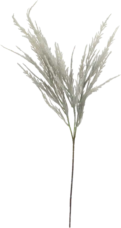 NNX 人造枝条 干花 灰色