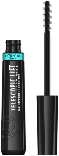 L'Oréal Paris Telescopic Lift 防水黑色睫毛膏 9,9ml