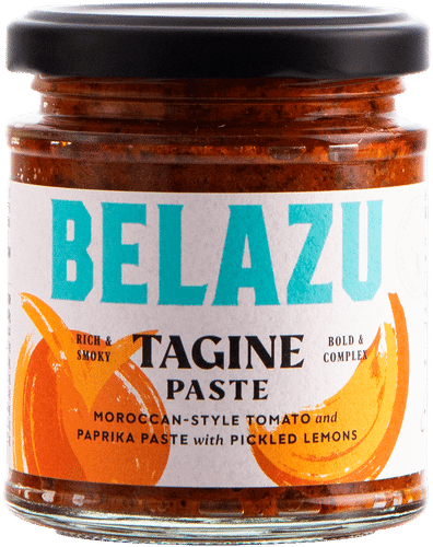 Belazu 塔吉锅调味酱 170g