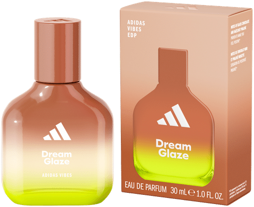 adidas Vibes 梦幻光泽淡香水 30毫升 女士｜Adidas Vibes Dream Glaze EdP 30ml,naisille