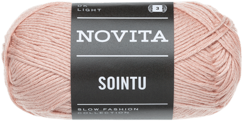 Novita Sointu纱线 50克 甜美 515